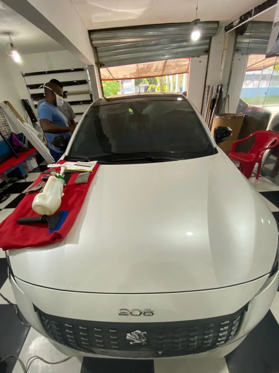 Insulfilm Automotivo
