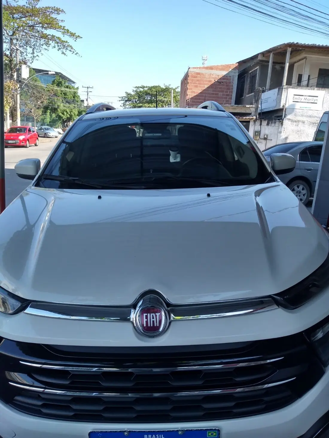 Insulfilm automotivo – aplicação 2