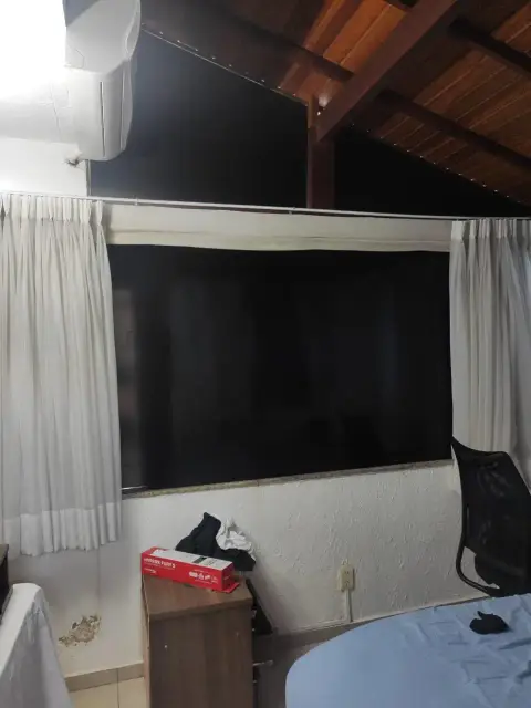 Película para janela de quarto blackout