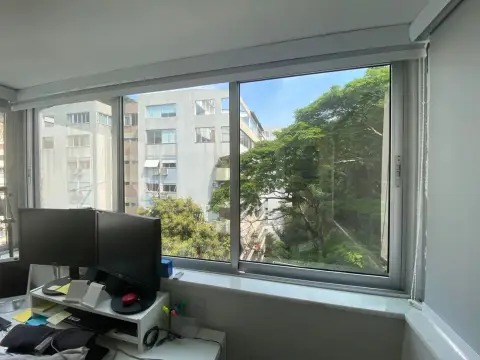 Película contra calor sem perder visibilidade