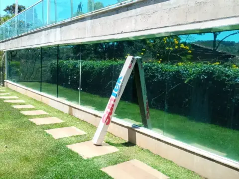 Insulfilm espelhado para residência​