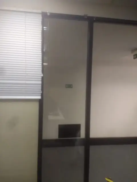 Insulfilm Jateado – Divisória de Escritório