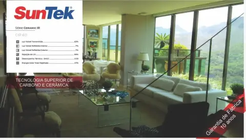 Película Arquitetura – Proteção dos Móveis