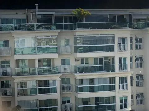 Película para Fachada de Vidro – Não Altera a Fachada