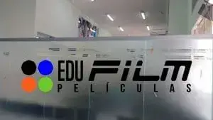 Película clara – translúcida – ambiente iluminado